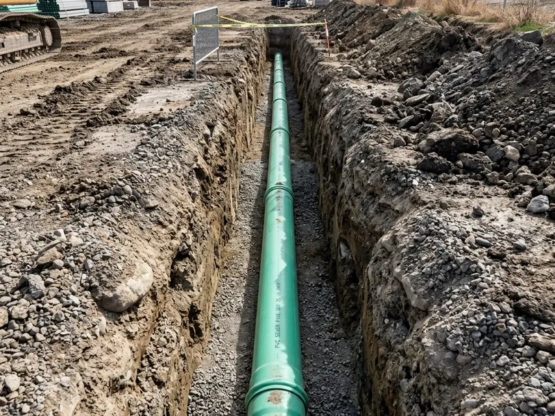 Sewer Line Repair Plumber in Mountain Home, NC